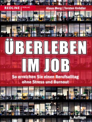 cover image of Überleben im Job